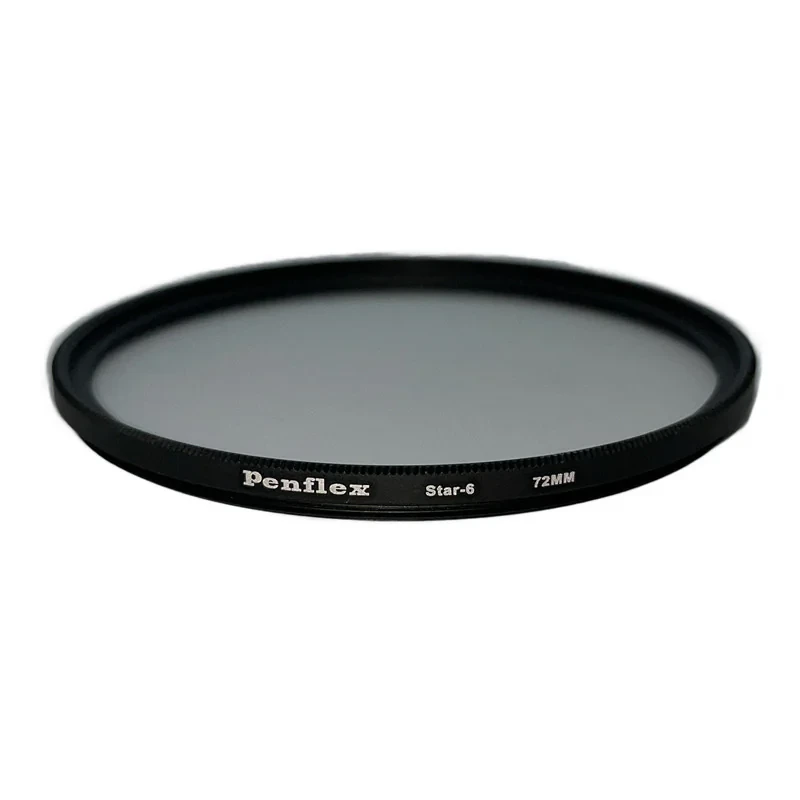 فیلتر لنز پنفلکس مدل STAR 6X-72MM