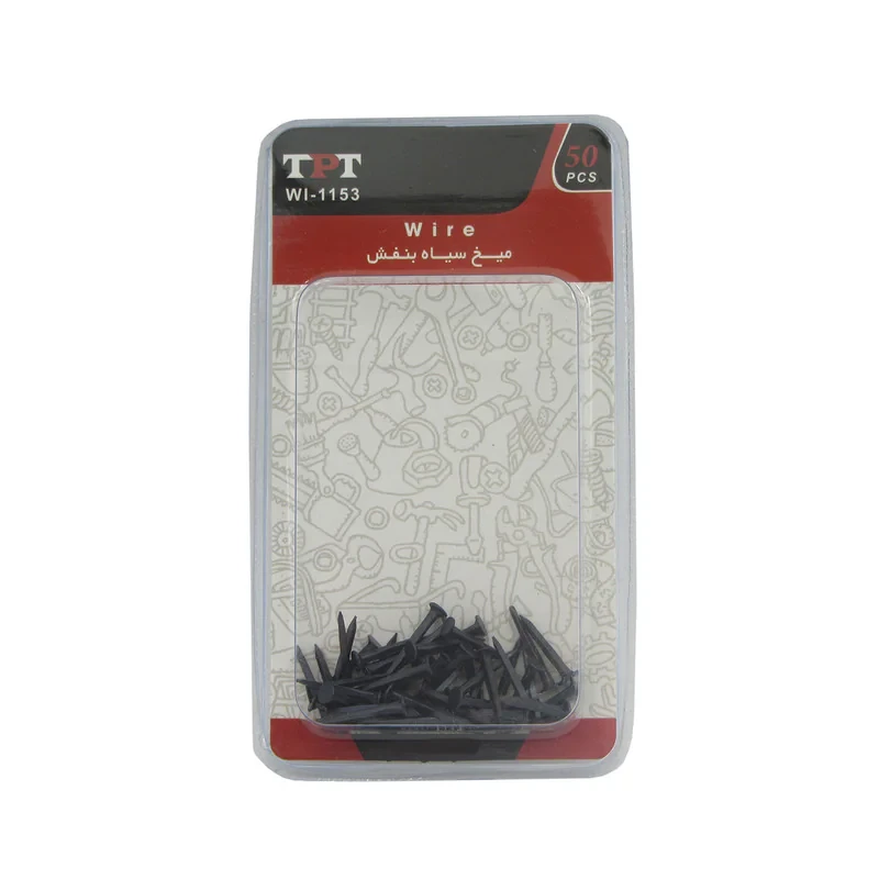 میخ تی پی تی مدل WI-1153 مجموعه 50 عددی