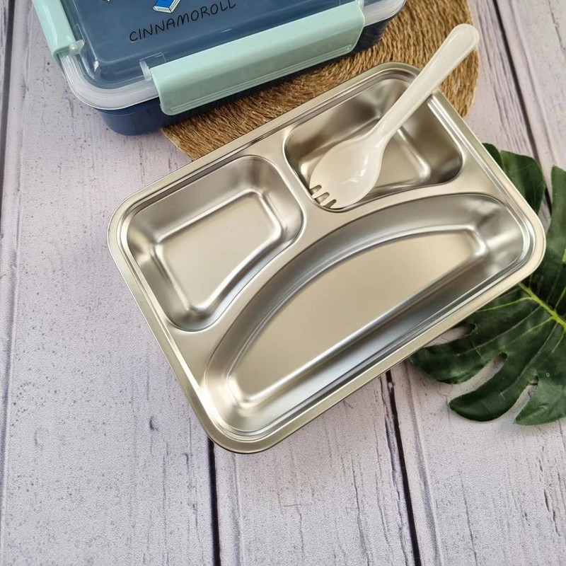 ظرف غذای کودک مدل کرومی