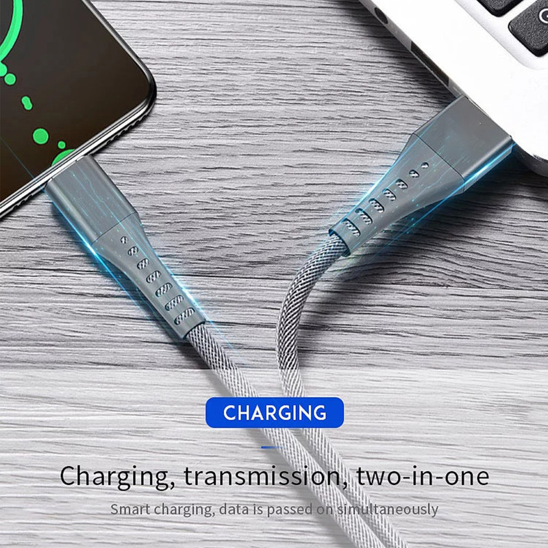 کابل تبدیل USB به USB-C مدل Haswell-G23 طول 1 متر
