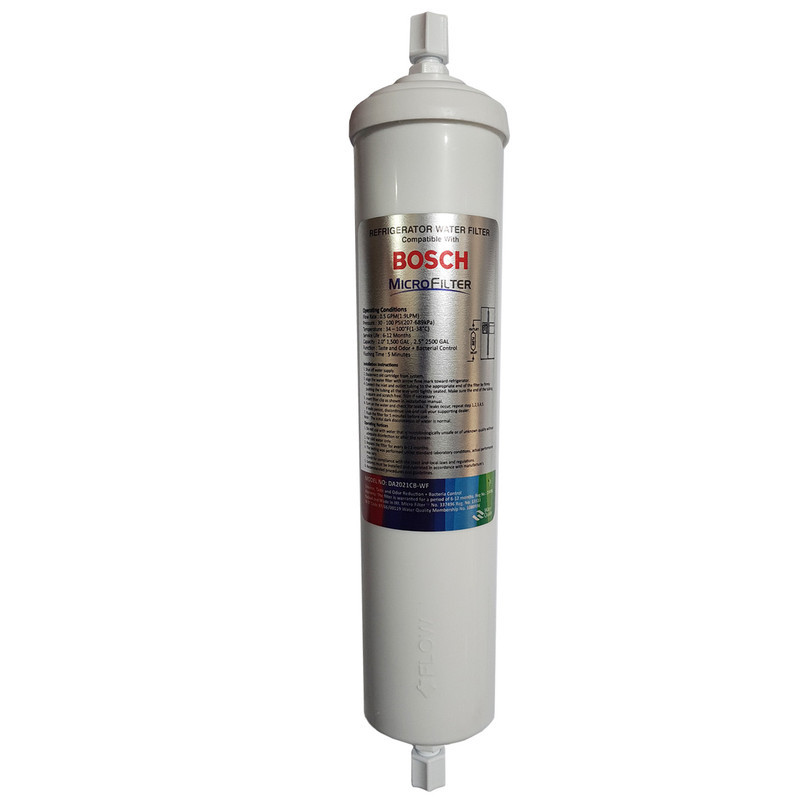 فیلتر تصفیه آب یخچال ساید بای ساید مایکرو فیلتر مدل B2500