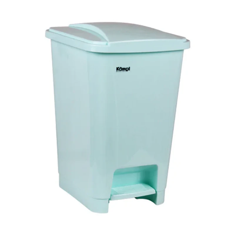 سطل زباله پدالی کامل کد 742 گنجایش 25 لیتری