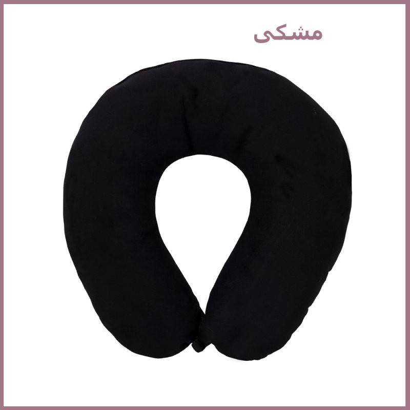 پشت گردنی صندلی خودرو مدل u شکل بسته دو عددی