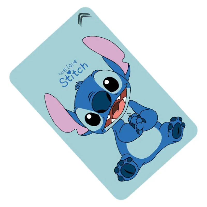 استیکر کارت طرح استیچ stitch مدل CAC864-K-G1-193