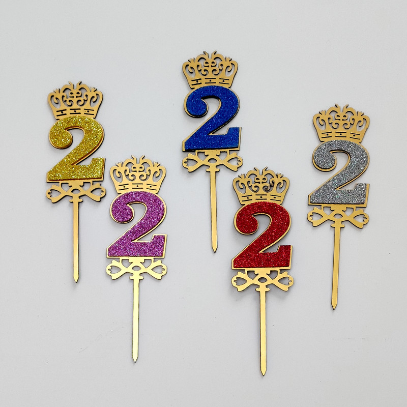شمع مدل تاج کد mk726