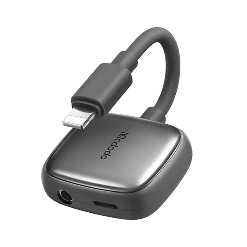 مبدل لایتنینگ به جک 3.5 میلیمتری   USB-C مک دودو مدل CA-2741