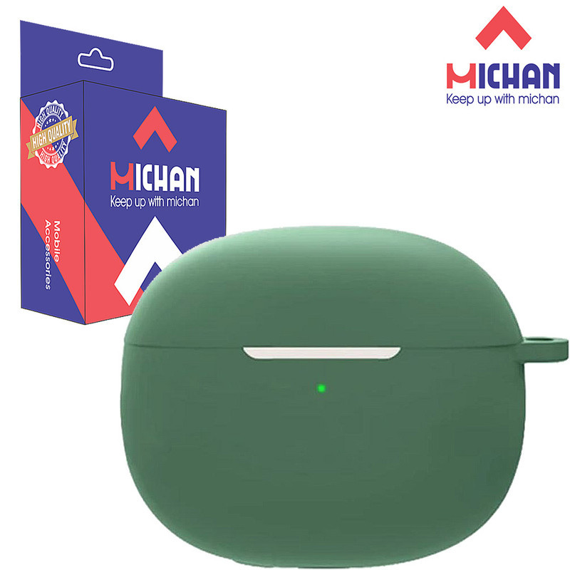 کاور میچان مدل Silicone مناسب برای هدفون شیائومی Redmi Buds 4 Pro