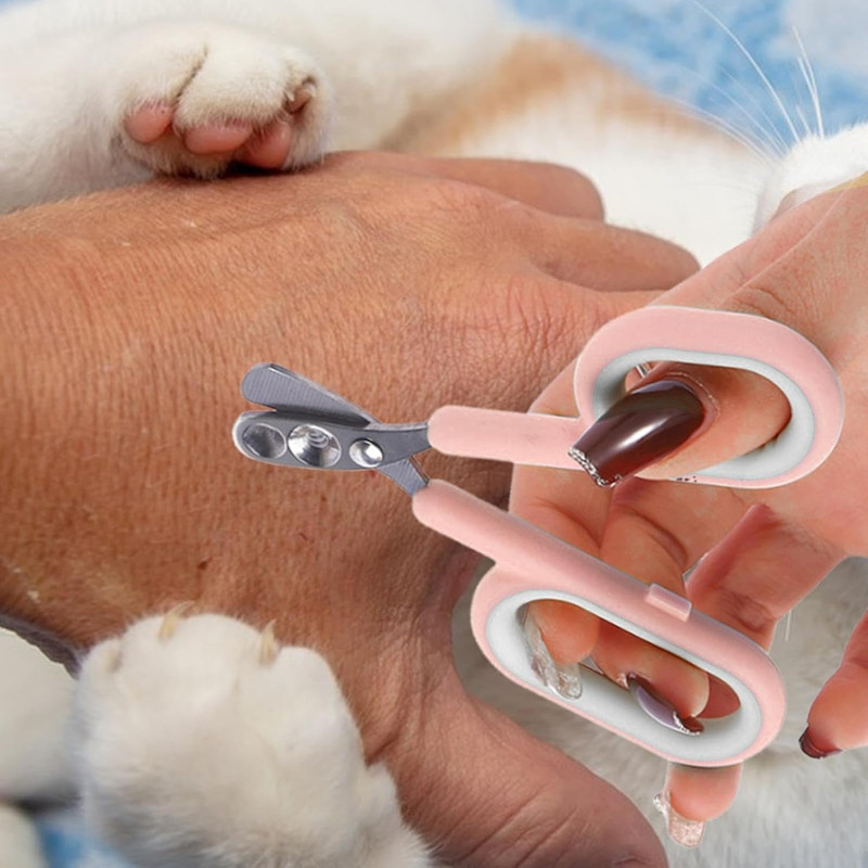 ناخن گیر حیوانات مدل Nail clipper C