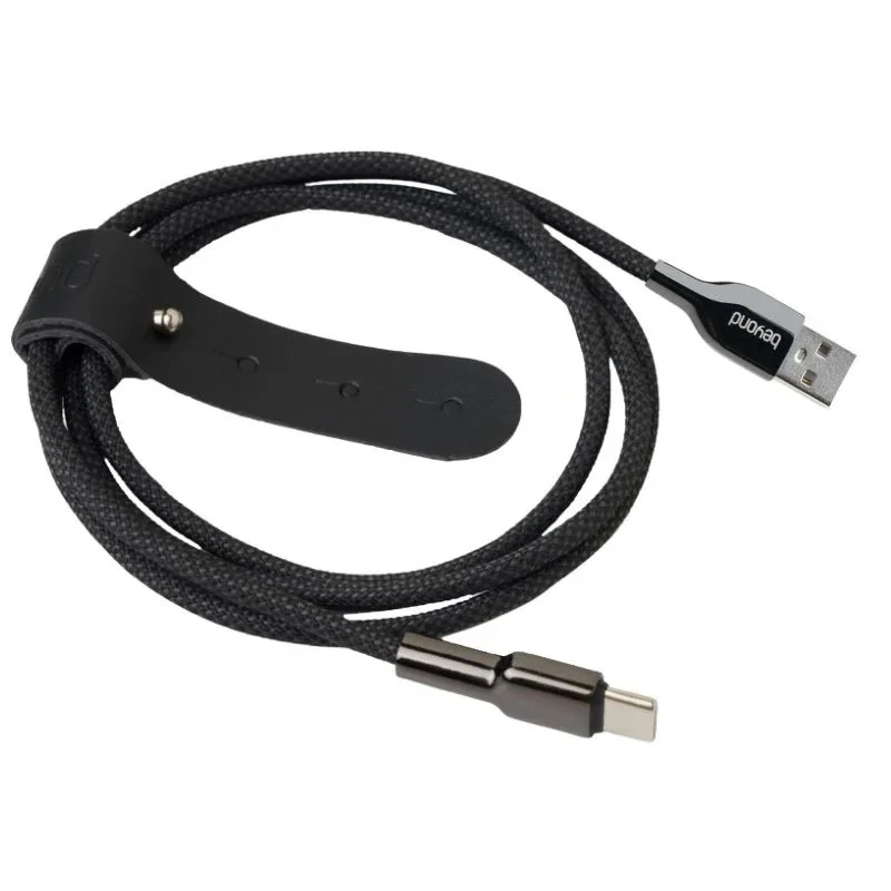 کابل تبدیل USB به USB-C بیاند مدل BUC-511 FAST CHARGE طول 1 متر