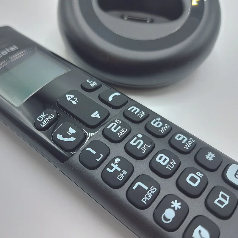 تلفن بی سیم آلکاتل مدل E260 S-Voice