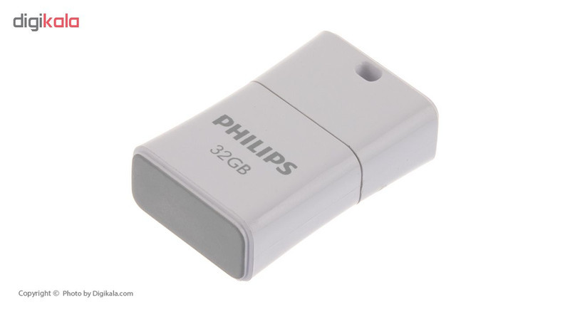 فلش مموری فیلیپس مدل Picco-FM32FD85B ظرفیت 32 گیگابایت