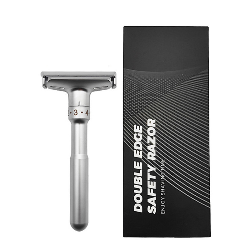خود تراش مدل safety razor