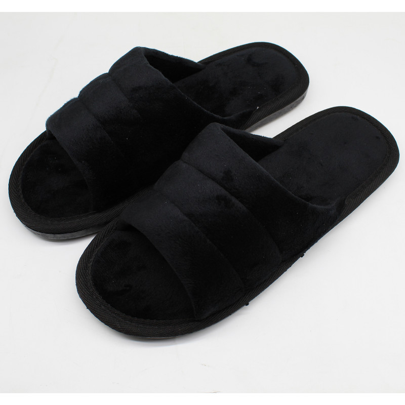 دمپایی حوله ای نیکتا مدل K1-10000-BK