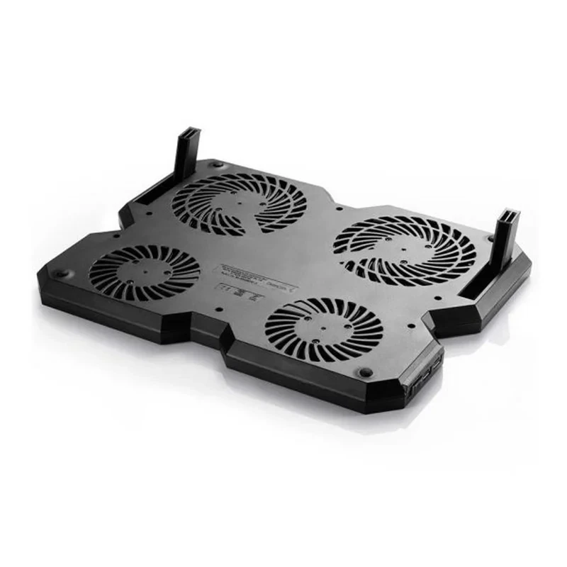پایه خنک کننده  لپ تاپ دیپ کول مدل Multi Core X6