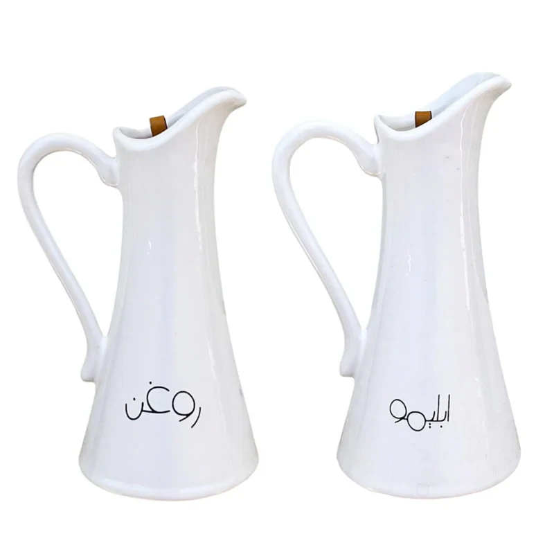 روغن ریز و آبلیمو خوری کد 208 مجموعه دو عددی