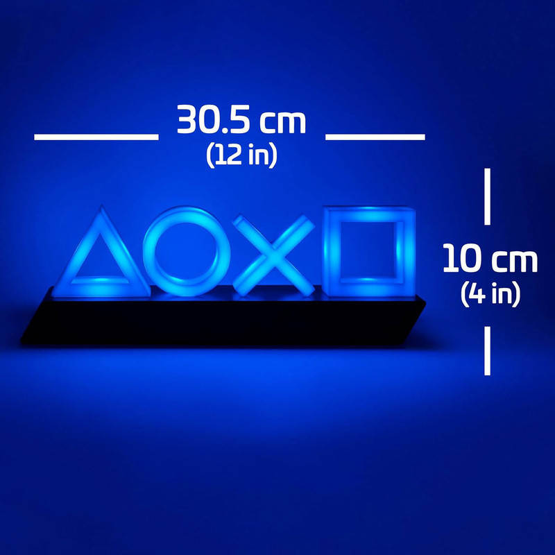 آیکون لایت پلی استیشن مدل Playstation Icons Light PS5