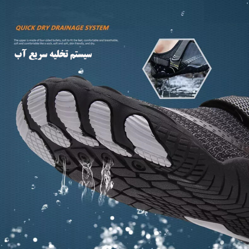 کفش ساحلی زنانه مدل A021
