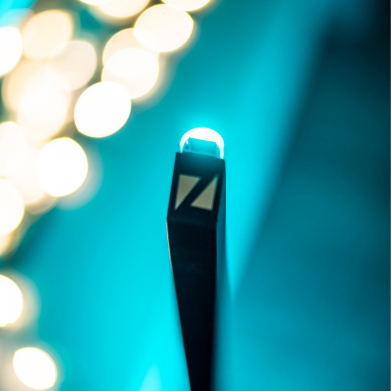 آباژور ایستاده کد RGB