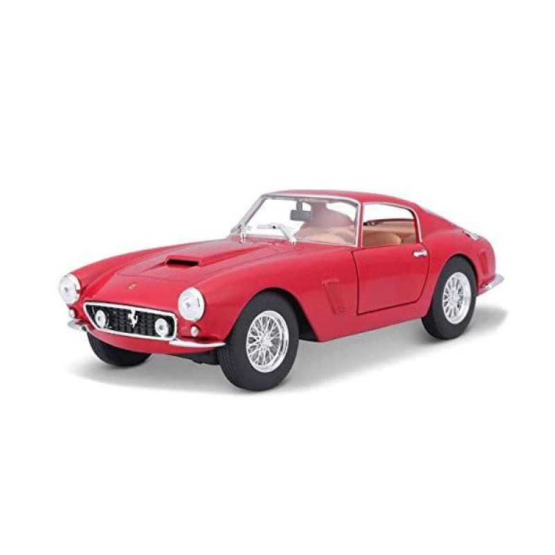 ماکت ماشین  بوراگو مدل Ferrari 250 GT Berlinetta Passo Corto
