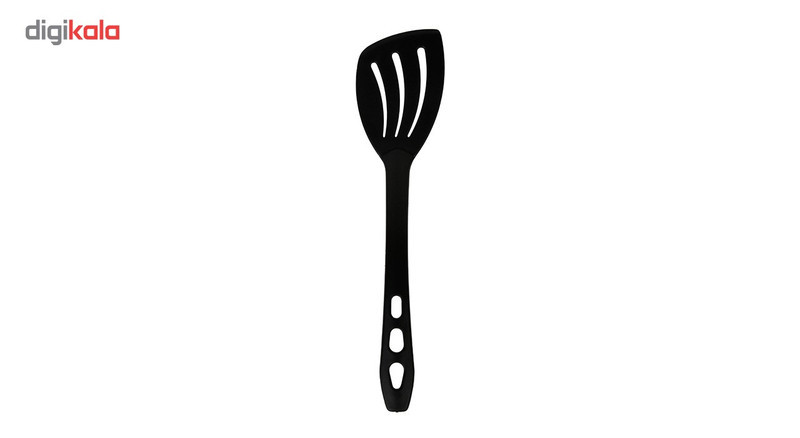 سرویس 5 پارچه کفگیر و ملاقه آیدا مدل Black