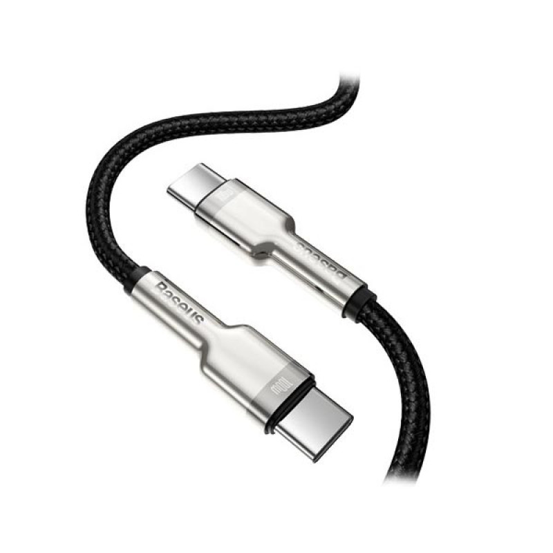 کابل USB-C باسئوس مدل CATJK-D01 طول 2 متر