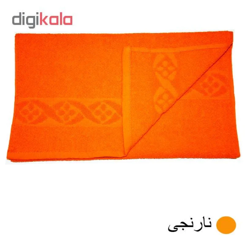 حوله دستی ام آ ام کد 002 سایز ۴۵*۷۵ سانتی متر