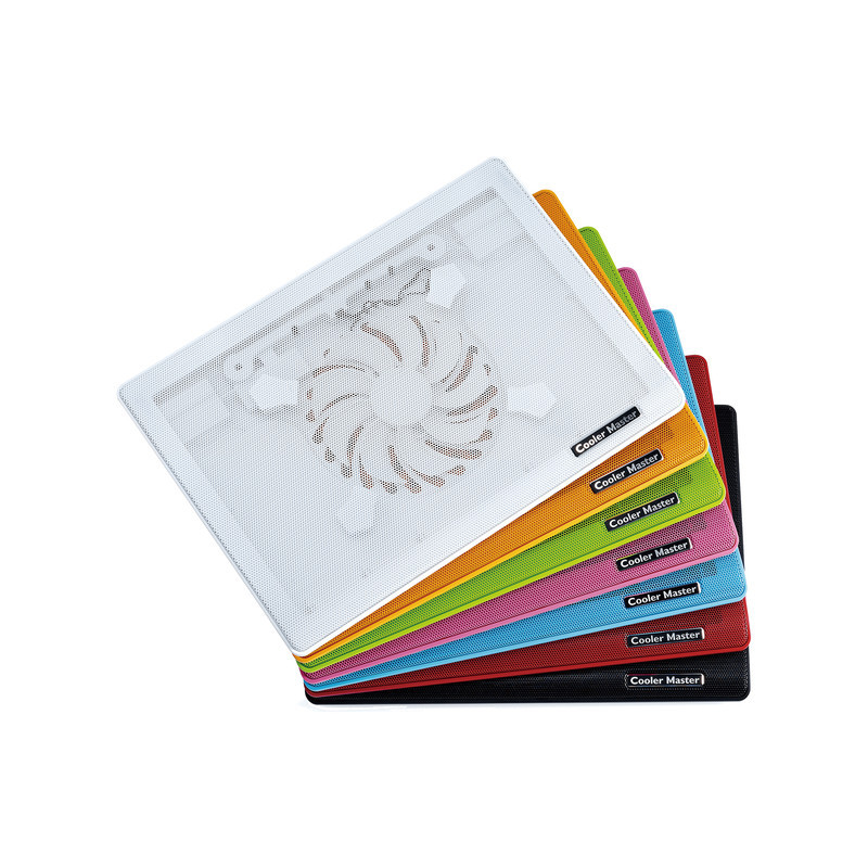 پایه خنک کننده لپ تاپ کولر مستر مدل NotePal I100-2020