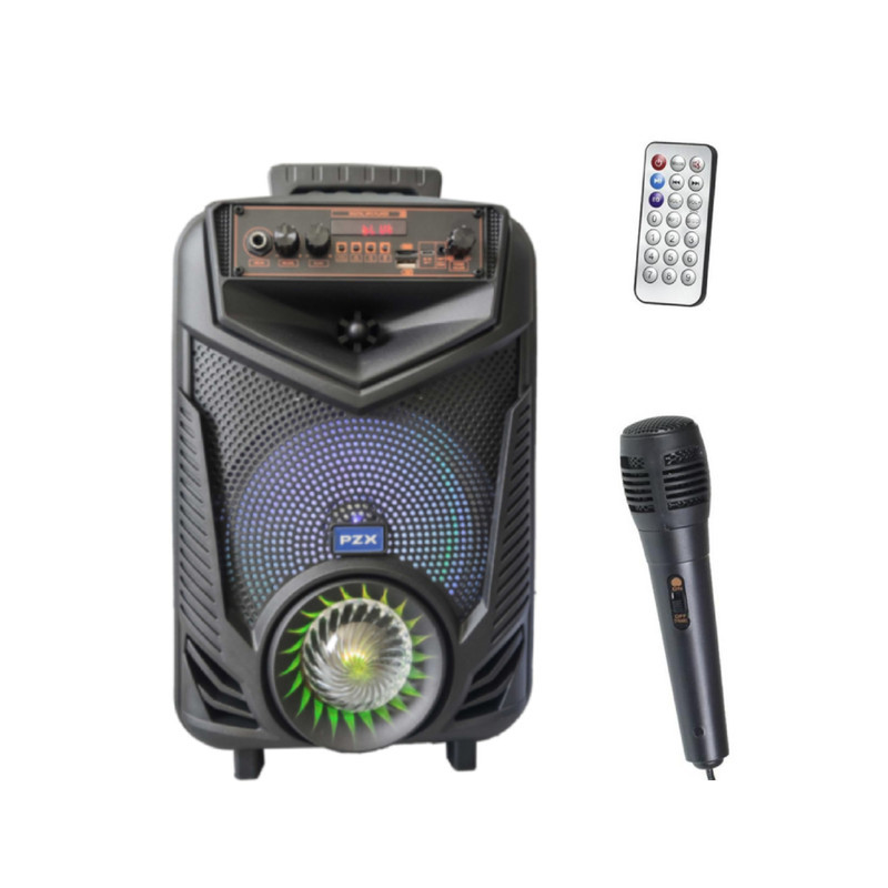 اسپیکر بلوتوثی قابل حمل پی زد ایکس مدل NDR-P44