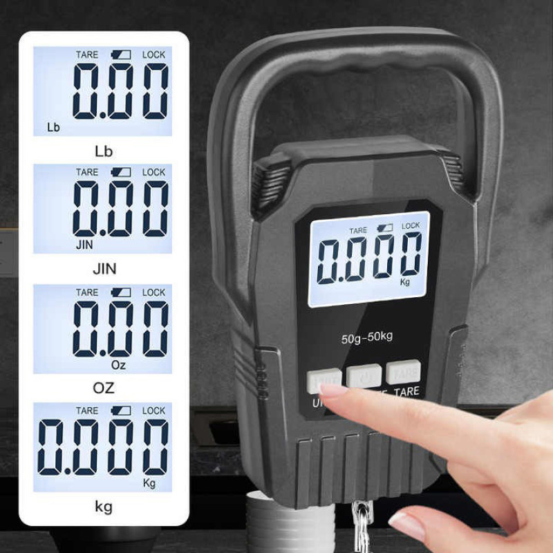 ترازو آویز مدل Scale So