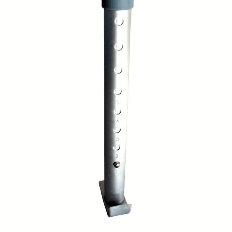 واکر چرخ‌دار با بدنه تاشو موژان طب مدل VAK  MDK-912