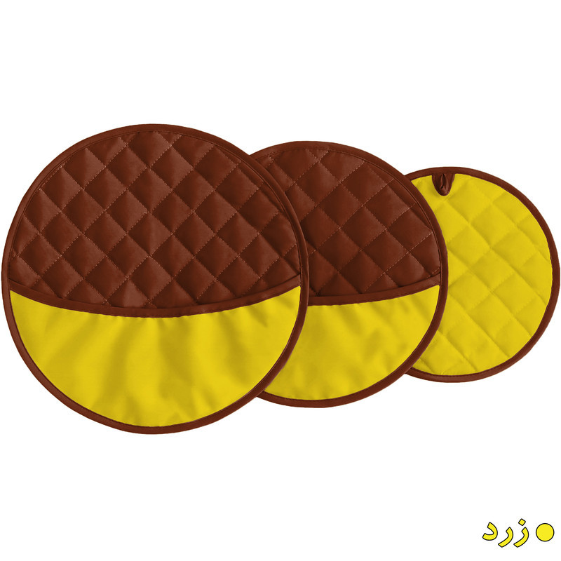 ست دمکنی 3 تکه راولا کد N309