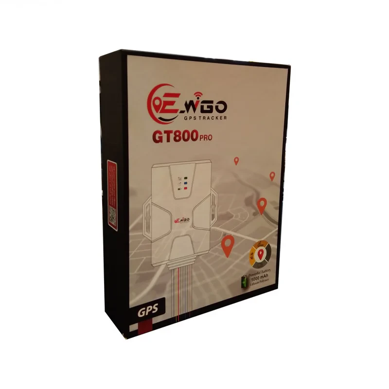 ردیاب خودرو ویگو مدل GT800 Pro