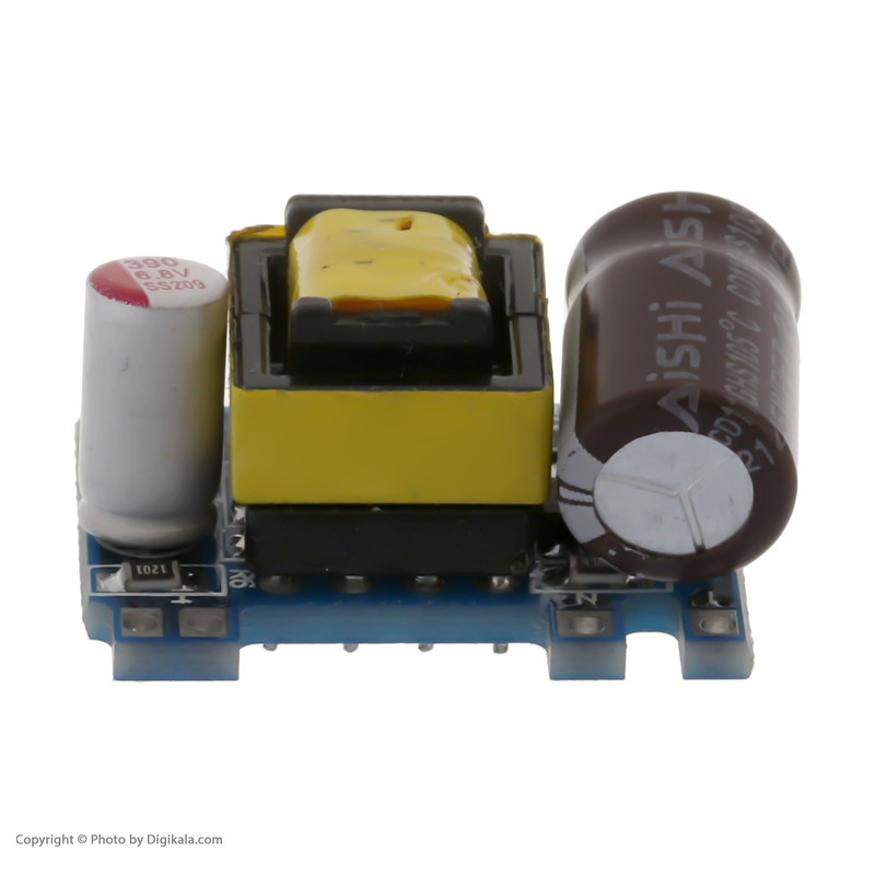 ماژول تغذیه 5 ولت 700 میلی آمپر مدل M-AD3W-HT-V3