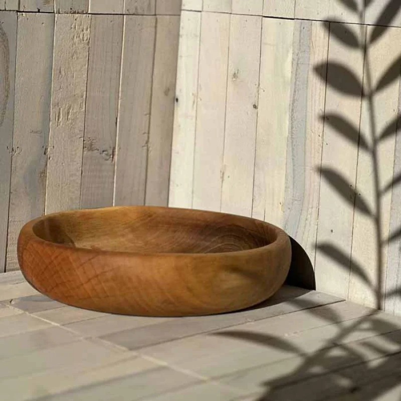 کاسه شیجاوند مدل خمره ای کد M001