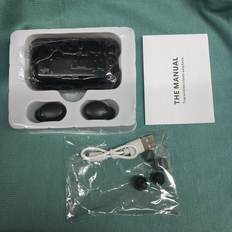 هدست بلوتوثی مدل AiRpOd-F9-5