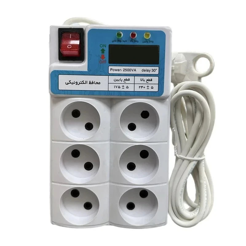 محافظ ولتاژ مدل 6600