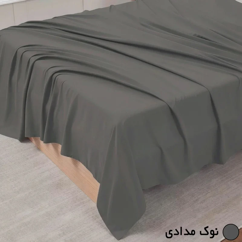 سرویس ملحفه 1 نفره 1 تکه مانیکاهوم مدل Simple Plus 245×150