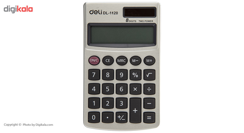 ماشین حساب دلی مدل 1120