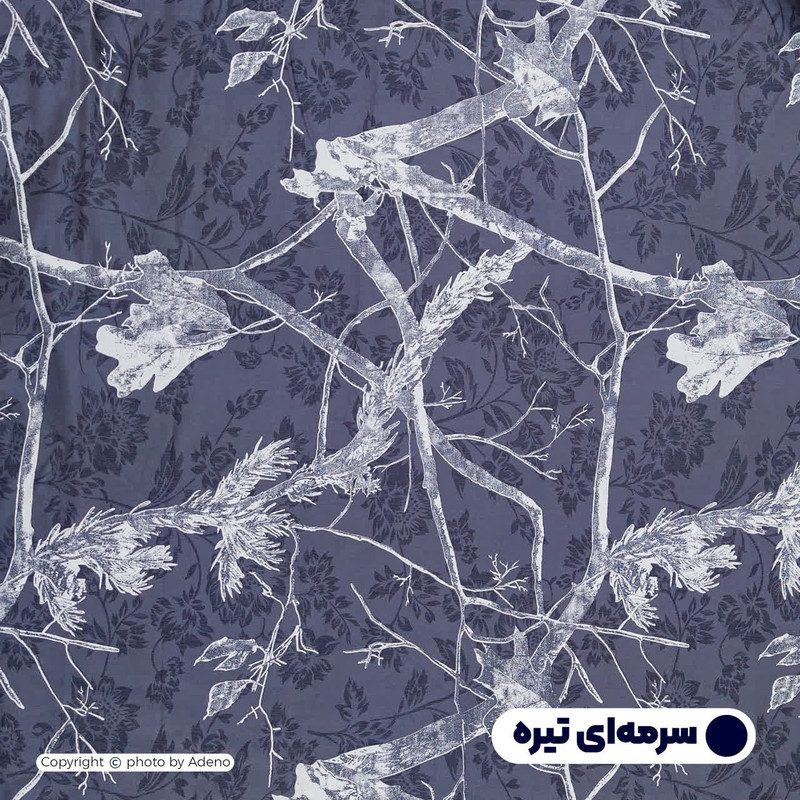 روکش لحاف فیلور آدنو مدل ترلان کد FI74 یک نفره سایز 160x220 سانتی‌متر
