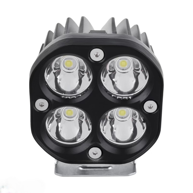 پروژکتور آفرودی موتور و خودرو مدل 4LED