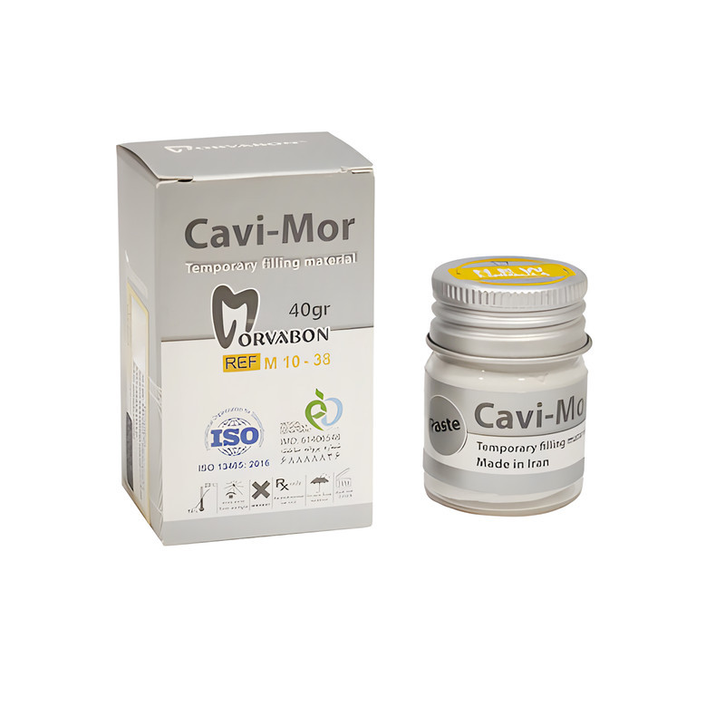 خمیر پانسمان مروابن مدل Cavi Mor