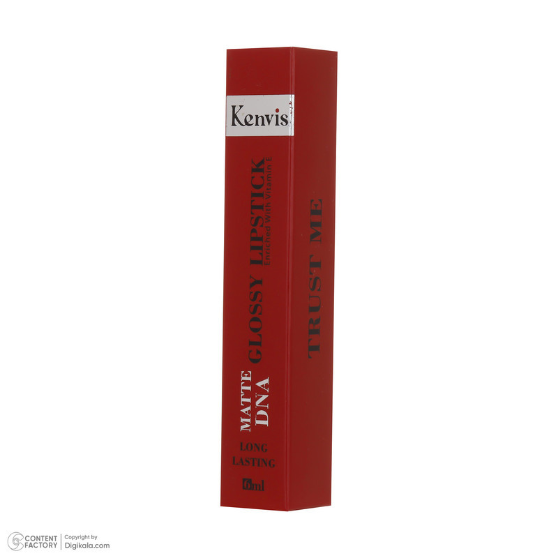 رژ لب مایع کنویس مدل MATTE DNA شماره D101