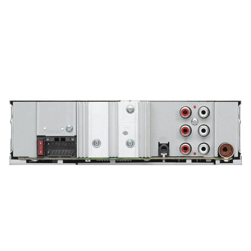 پخش کننده خودرو جی وی سی مدل KD-X462BT