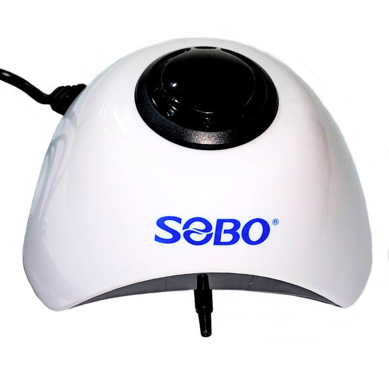 پمپ هوای آکواریوم سوبو SB-830A