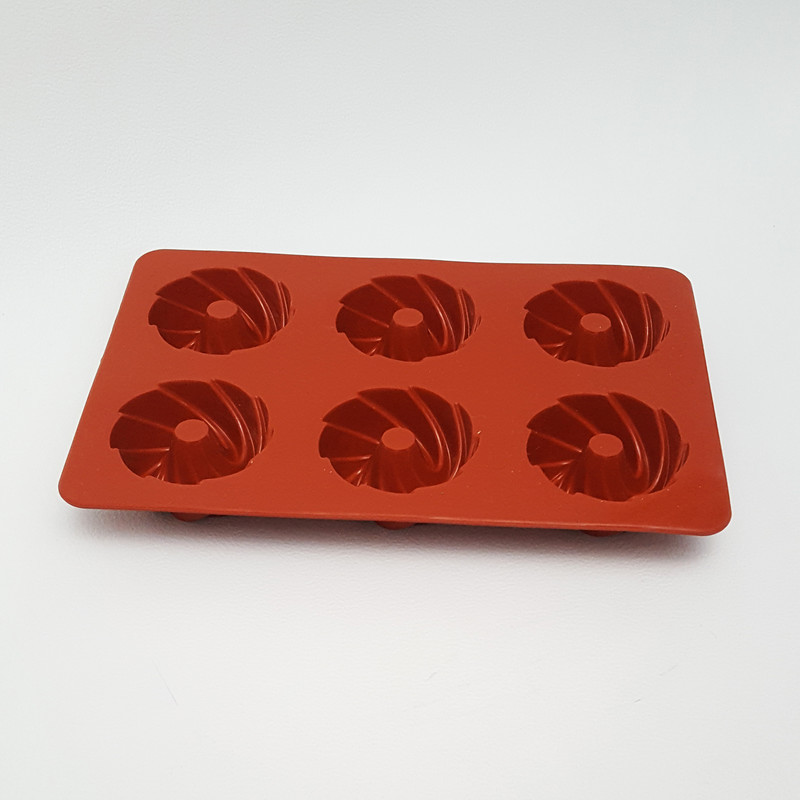 قالب ژله طرح پیچ مدل Mhr-317