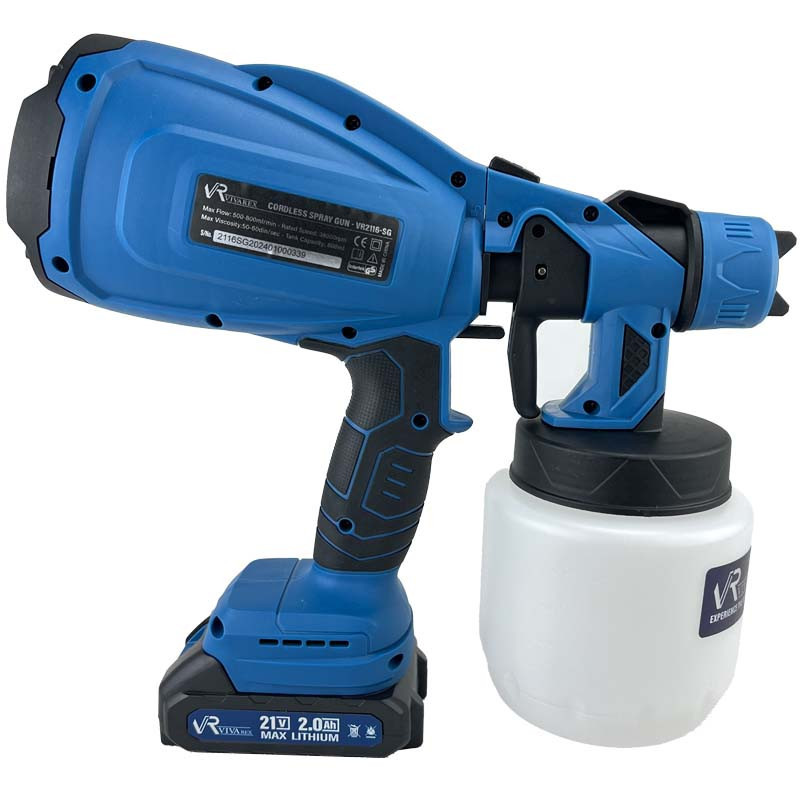 پیستوله شارژی ویوارکس مدل VR2116-SG
