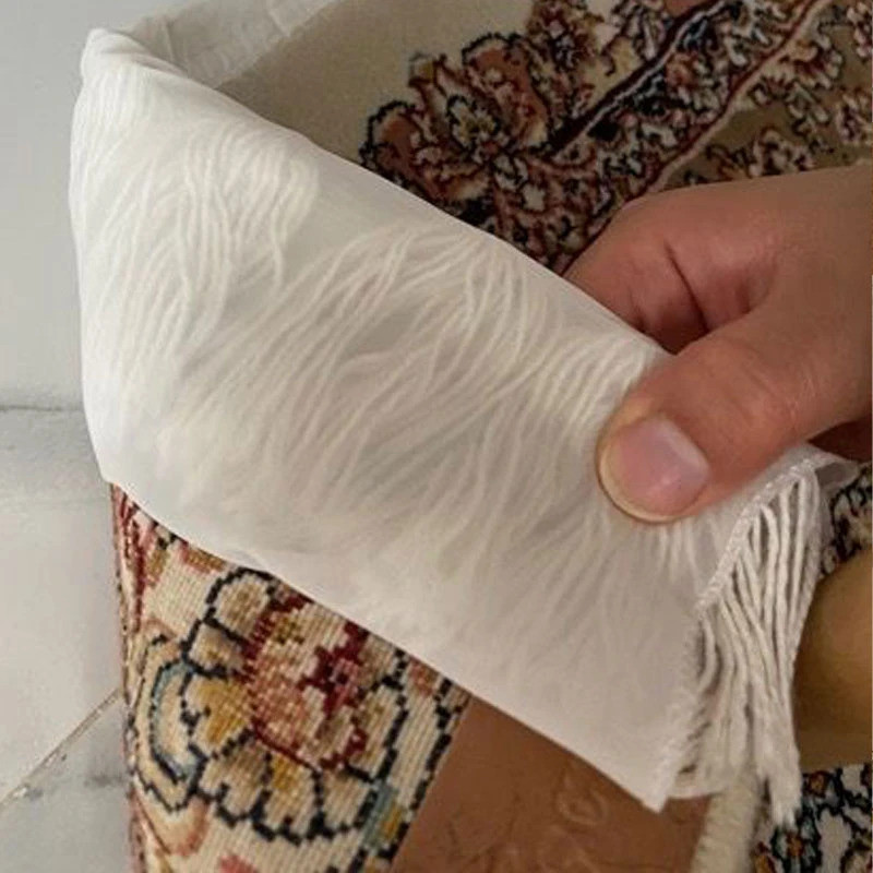 محافظ ریشه فرش قطعه سازان کویر مدل dcp12