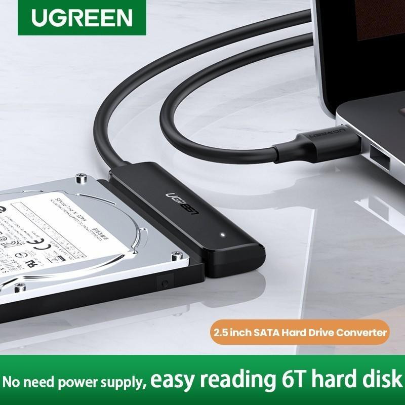 مبدل SATA به USB 3.0 یوگرین مدل AN-70609