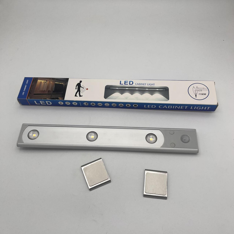 چراغ ال ای دی مدل زیر کابینتی 9.0mm