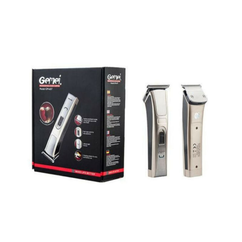 ماشین اصلاح موی سر و صورت جیمی مدل GM-657